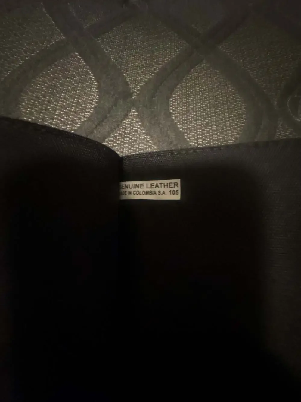 Unbranded genuine leather